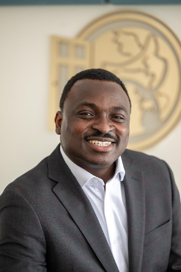 Reverend Emmanuel Agyemfra