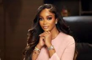 Maame Gyamfua is the CEO of Oh My Hair