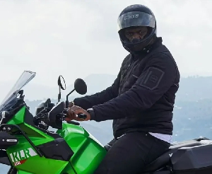 Francis Ngannou is a former UFC heavyweight champion