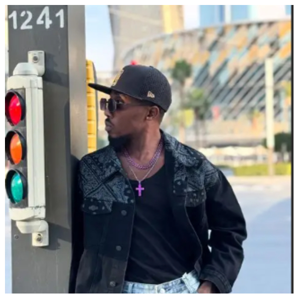 Deaconess Abokomah is a Ghanaian content creator