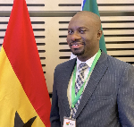 'Kurt Okraku shouldn't contest again' – George Afriyie