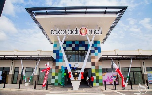 The mall will be opened on December 13
