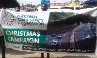 National Road Safety Commission (NRSC) has intensified their campaign for the season