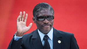 Teodoro Obiang Mangue