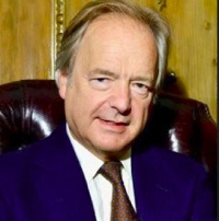 Deputy Chairman of the Commonwealth Enterprise and Investment Council, Lord Swire