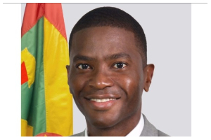 Dickon Mitchell is Prime Minister of Grenada
