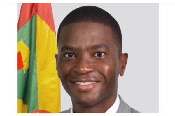 Dickon Mitchell is Prime Minister of Grenada
