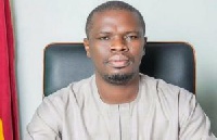 Sports Minister, Mustapha Ussif