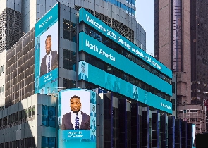 Mawuenyega has been recognised one of Morgan Stanley’s 2023 Summer Analysts