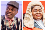 Torkornoo may not be considered for council of state membership - Kpebu details