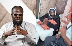 ‘He needs our prayer and support’ – Ofori Amponsah appeals for Barosky ‘He needs our prayer and support’ – Ofori Amponsah appeals for Barosky
