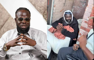 Barosky, Ofori Amonsah