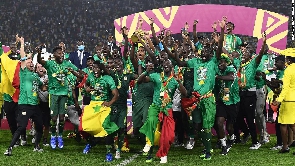 Senegal are champions of the 2021 AFCON