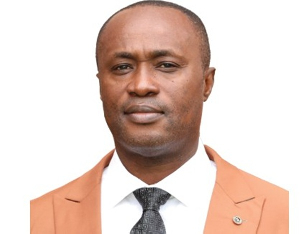 Prof Gabriel Dwomoh is the Vice-Chancellor of the Kumasi Technical University