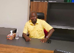 'Capitalize on the momentum' - Kansangbata urges NDC members to campaign door-to-door