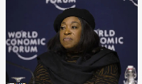 Ghana's minister for Foreign Affairs and Regional Integration, Shirley Ayokor