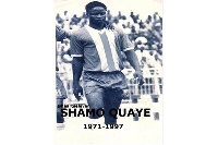 Former Hearts of Oak great, the late Shamo Quaye