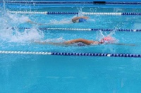 File Photo: Swimming