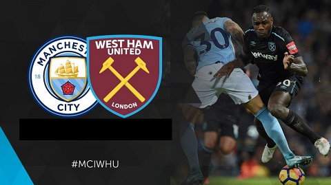 Manchester City vs West Ham