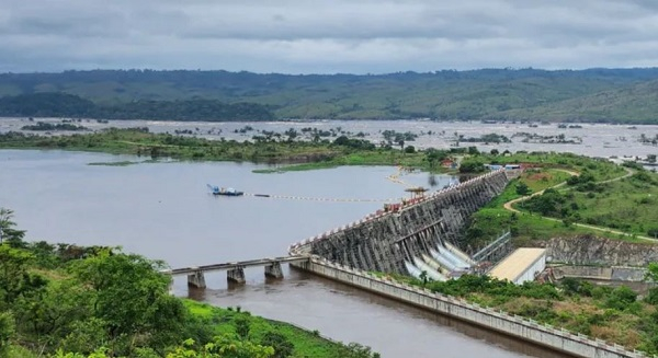 Inga I and II were built in the 1970s and 1980s, while construction for Inga III was to begin in 202