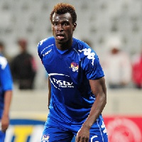 Edwin Gyimah could seal a deal to Bidvest Wits in January