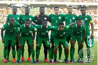 Nigerian National Football Team