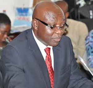 Kwesi Oppong Fosu Minister Local Govt