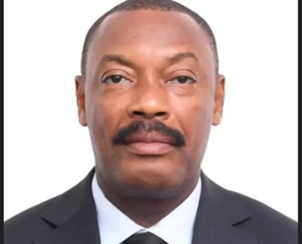 Bishop Abraham Aidoo, the Independent Parliamentary Aspirant for the Kpone Katamanso Constituency