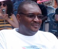 Kobby Akyeampong launched his campaign two months to the polls