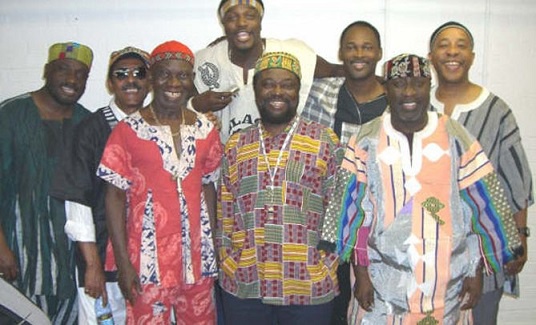 Osibisa is one of the headline artistes for this year