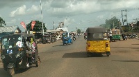 Yellow-Yellow is commonly found in the Northern regions of Ghana