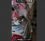 Watch as 'dumsor' threatens lives of babies on life support at Tema General Hospital