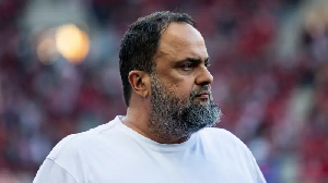Evangelos Marinakis  is the owner of Nottingham Forest