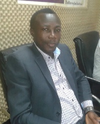 Communications Director of Asante Kotoko, Lawyer Sarfo Duku
