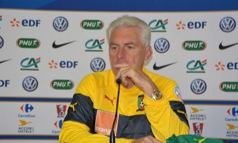 2022 World Cup qualifiers: Ghana is beatable – South Africa coach