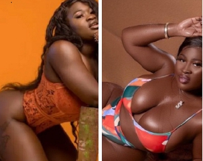 Sista Afia is a popular Ghanaian singer