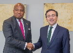Ghana strengthens diplomatic ties with Spain following high-level talks