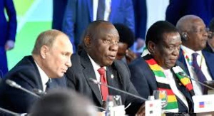 Some Global South leaders have been hesitant in condemning the Russian war against Ukraine