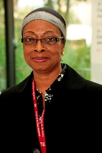 Justice Sophia Akuffo