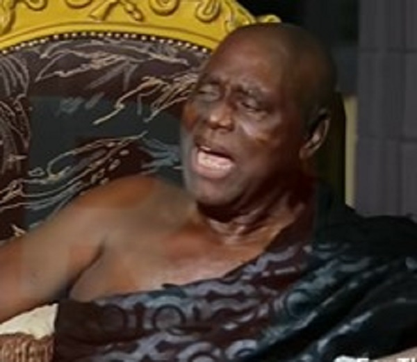 Otumfuo Ahenenanom Hene Nana Kwame Mensah-Bonsu