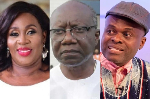 Hold Ofori-Atta responsible for MASLOC bus contract, not Sedina - Kpebu