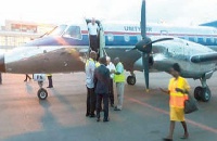 Unity Air will commence operations with daily flights to Kumasi and Tarkoradi