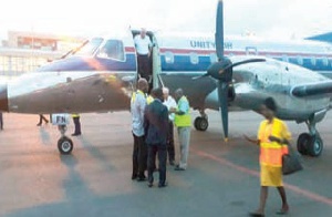 Unity Air will commence operations with daily flights to Kumasi and Tarkoradi