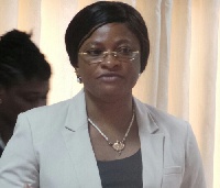 Monica Nkrumah, Chairperson, NADeF Board of Trustees