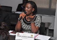 Director of Public Prosecutions, Yvonne Atakora-Obuobisa