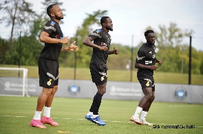 Black Stars players