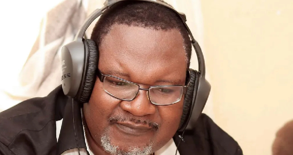 Lucius Banda rose to fame in the 1990s when he released songs denouncing the authoritarian rule