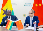 Ghana-China trade must create more jobs, value locally - Dr Ato Forson