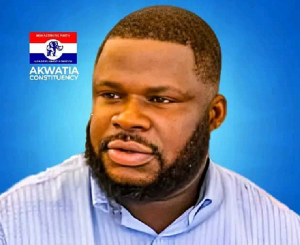 Solomon Kwame Asumadu is the CEO of Owuo Mining Company
