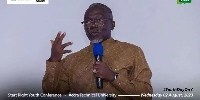 Founder and Chairperson of MYO Global Professor, Douglas Boateng